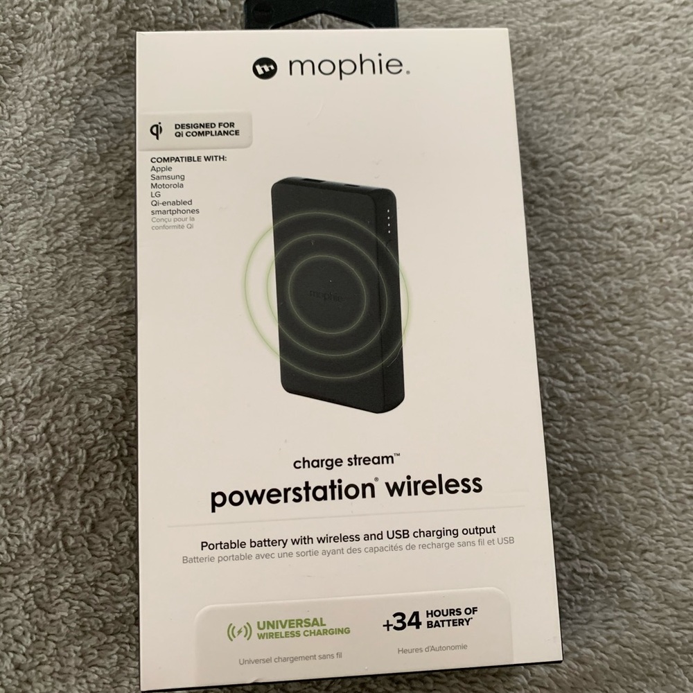 Mophie Powerstation Wireless